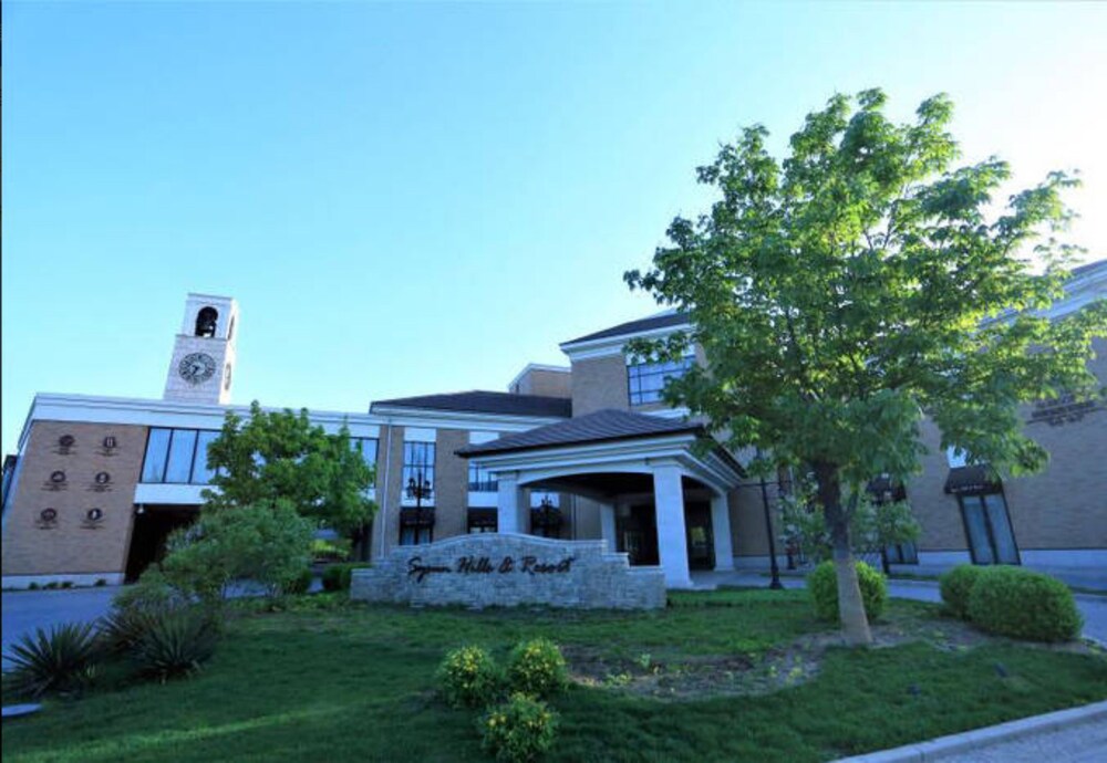 Sysun Hills & Resort - carbon neutral hotel in Beijing