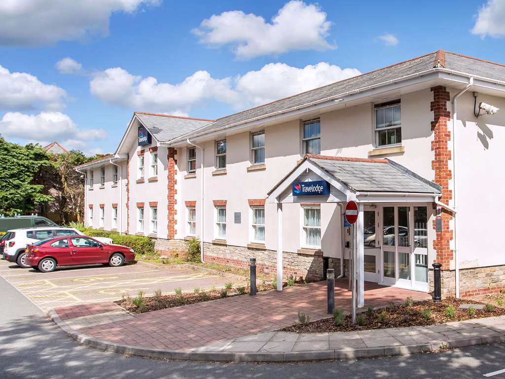 Travelodge Plymouth Roborough in Plymouth, United Kingdom