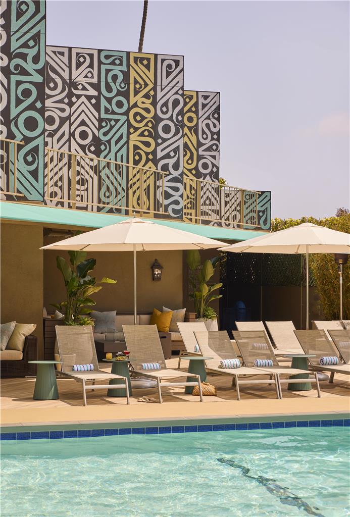 Hyatt Centric Delfina Santa Monica - photo 38