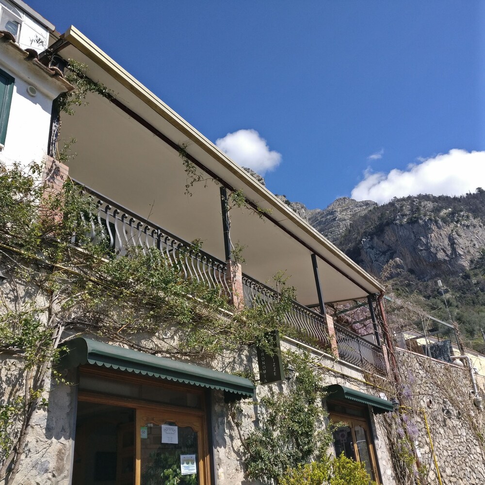 Il Pertuso in Positano, Italy