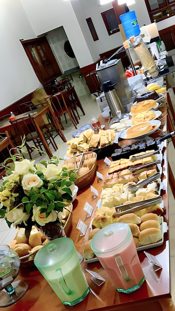 Hotel Garrafão Boituva