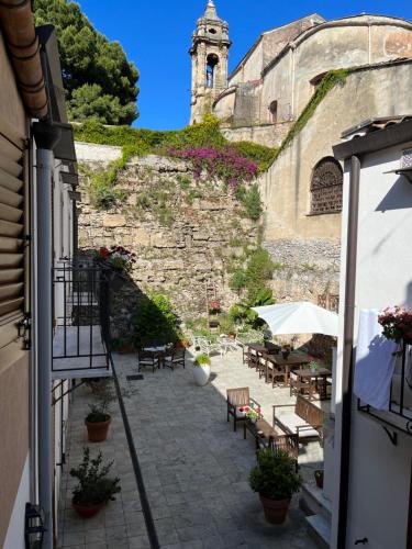 Baglio San Giovanni in Palermo, Italy