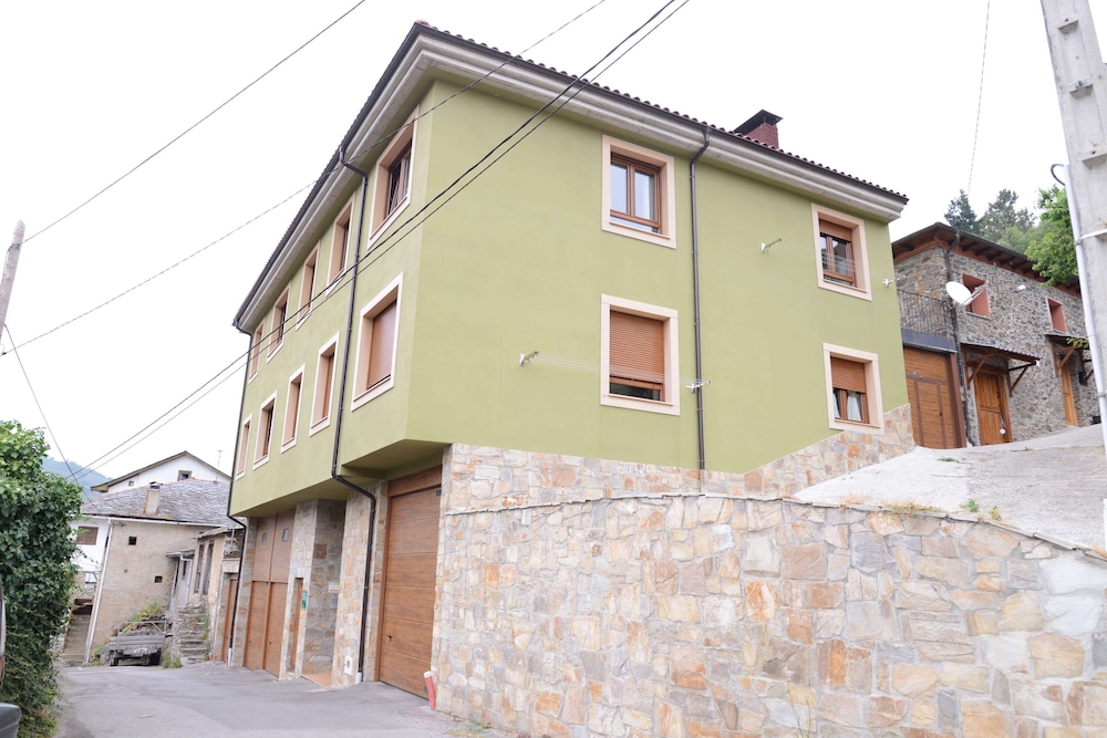 El Mirador De Limes 4948632 — Cangas Del Narcea
