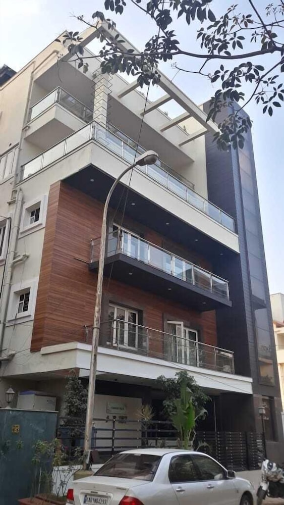 Green Valley Suites — 4-Star Luxury Hotel in Bengaluru, India