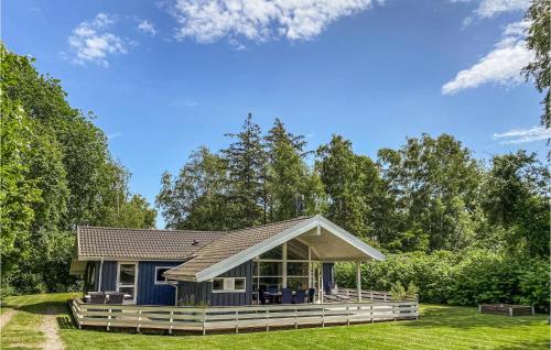 Awesome Home In Samsø With Kitchen — 4-Star Luxury Hotel in Nordby, Denmark