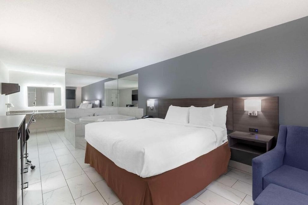 Downtown Inn & Studio Suites - photo 13
