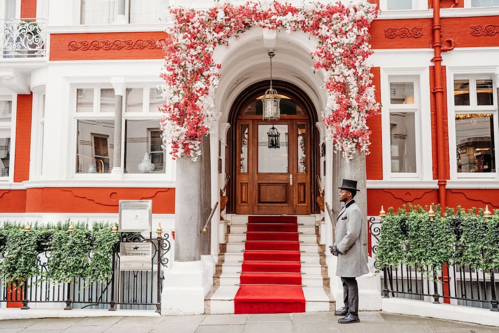 Althoff St James’s Hotel and Club London in London, United Kingdom