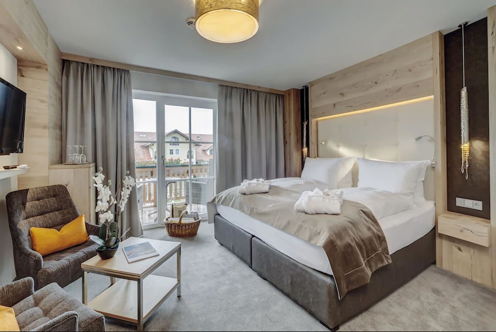 Wellness & Sporthotel Jagdhof — Roehrnbach — photo 4