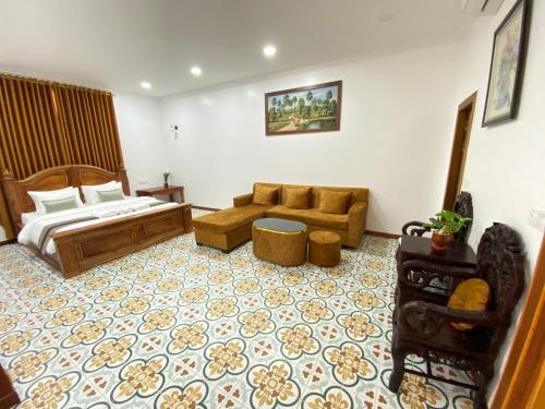 Piseth Private Villa Hotel — Battambang — photo 2