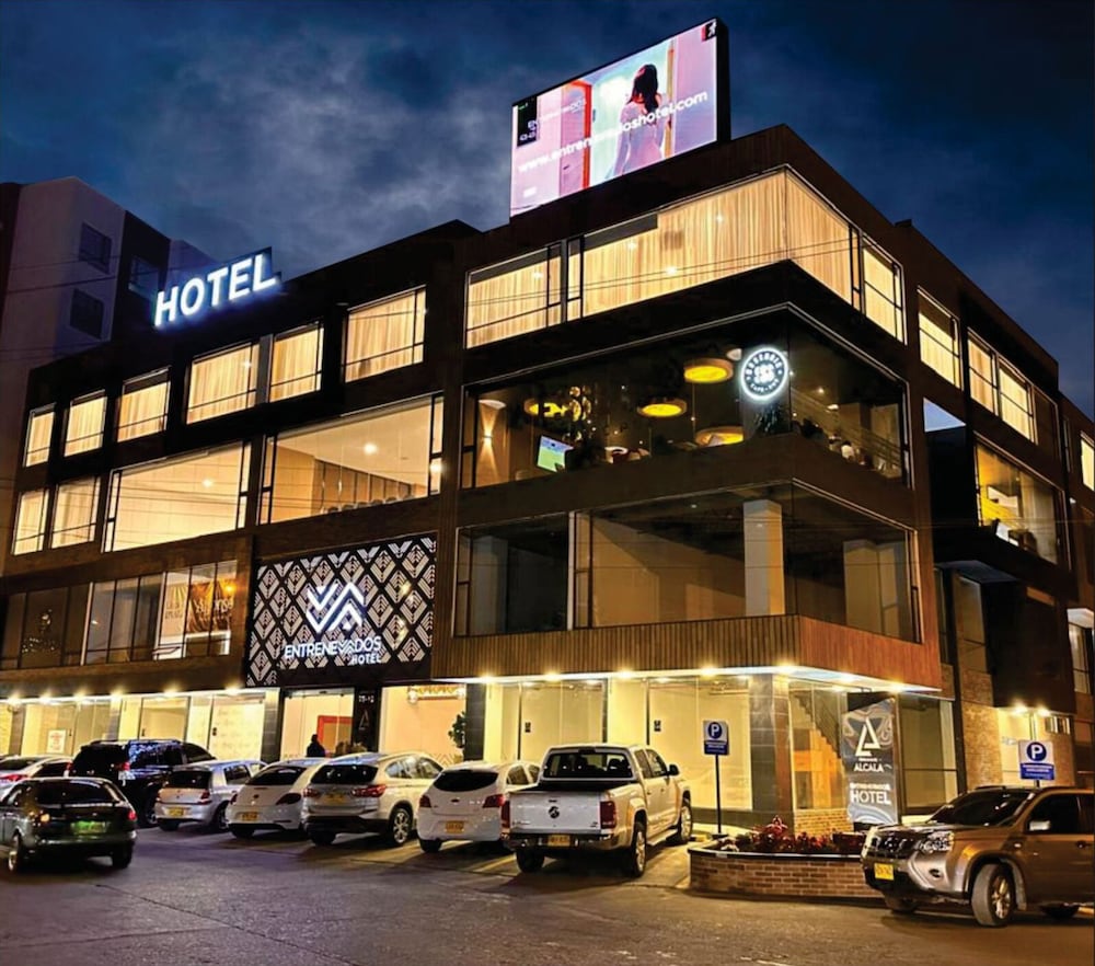 Entrenevados Hotel in Ipiales, Colombia