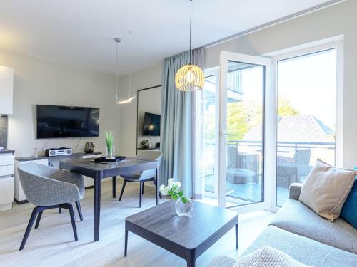 Kleine Strandperle Ihr Ferienapartment zwischen Ostsee und Bodden — 4-Star Luxury Hotel in Wustrow, Germany