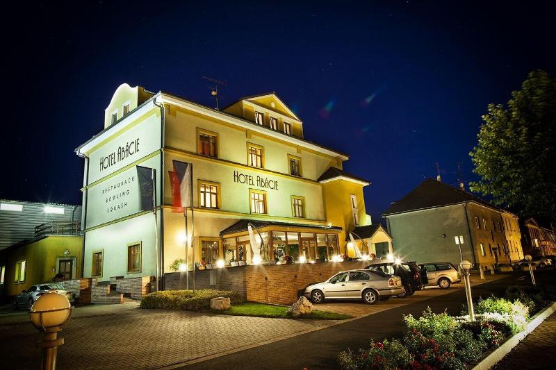 Hotel Abácie & Wellness — Valasske Mezirici — photo 4
