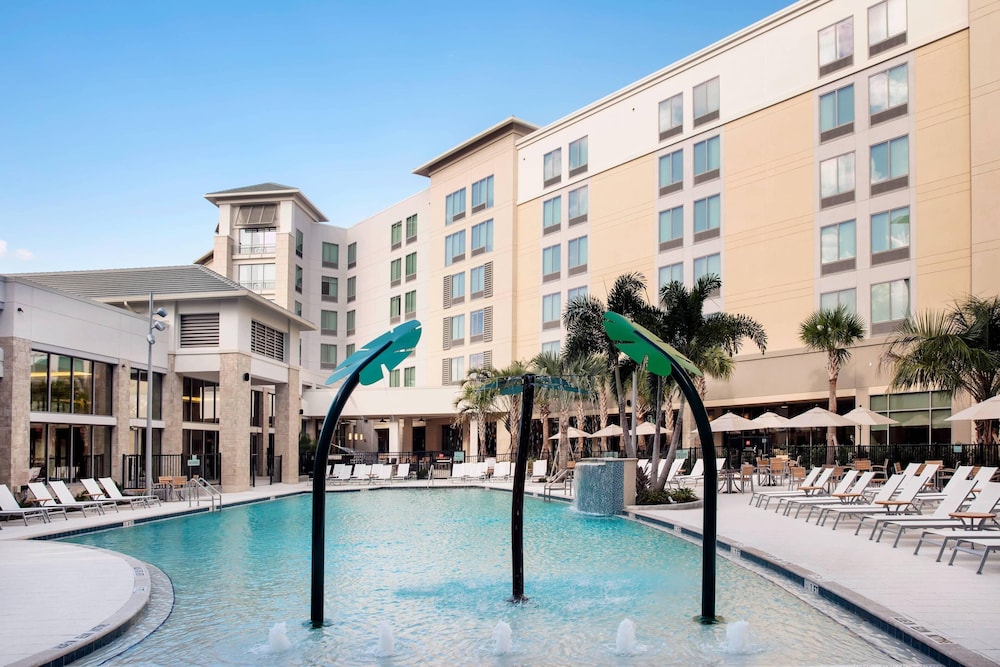 SpringHill Suites by Marriott Orlando Theme Parks Lake Buena Vista - photo 26