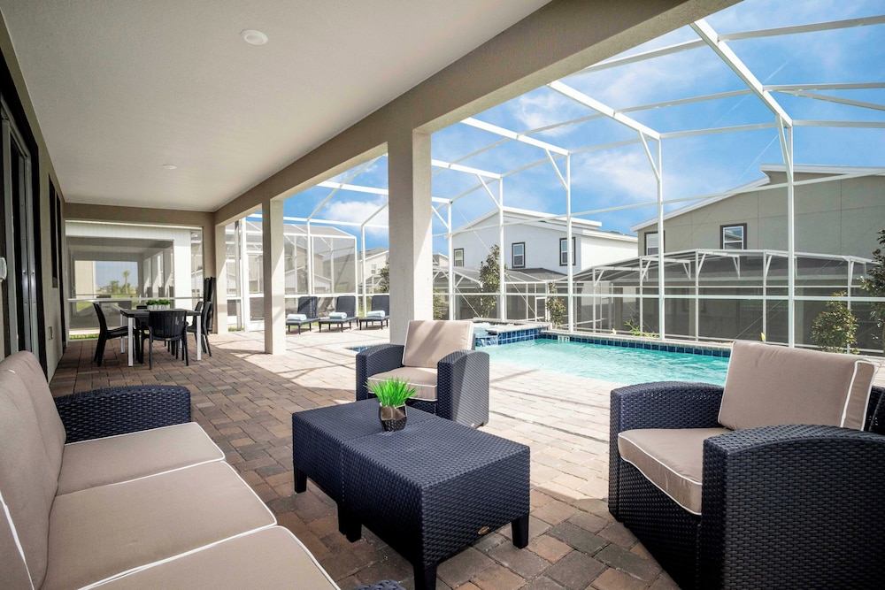 Marvelous 7Bd Gameroom Pool Championsgate 1201 Kissimmee - photo 56