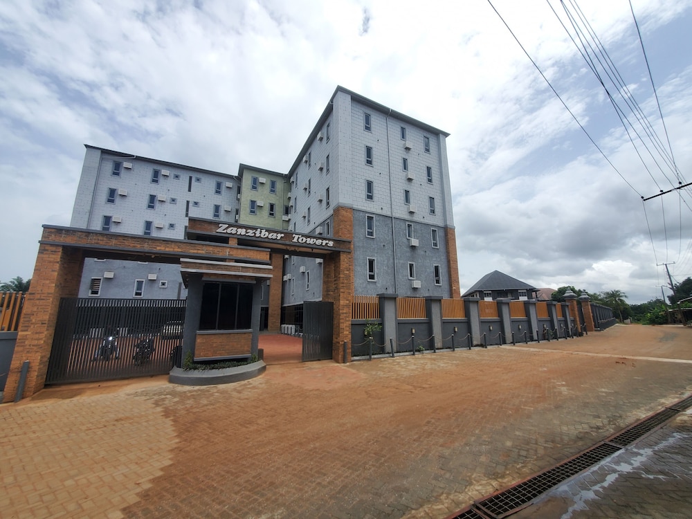 Zanzibar towers Nnewi in Nnewi, Nigeria