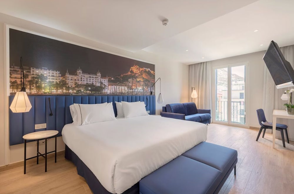 Eurostars Mediterranea Plaza — Alicante