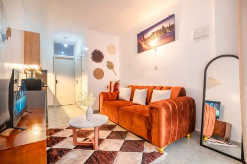 Stylish 1 bedroom Roysambu