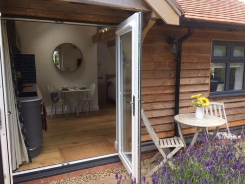 Cliff Lane Annexe: stylish in a perfect location. in Cromer, United Kingdom