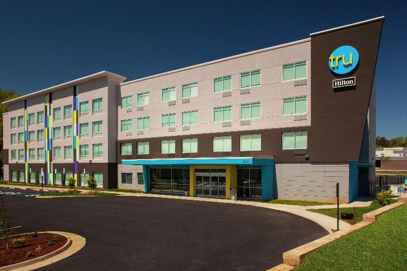 Tru by Hilton Farmville — hotel in Farmville