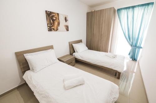 Spacious 2 bedroom apartment — Cospicua — photo 5