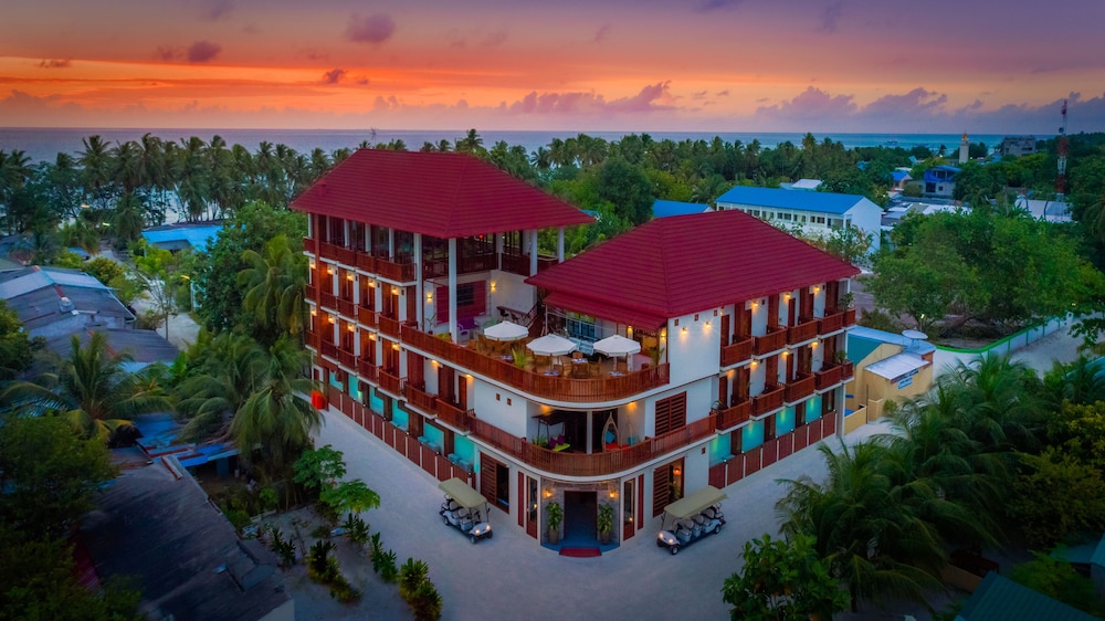 Araamu Hotels Maldives in Unknown City, Maldives