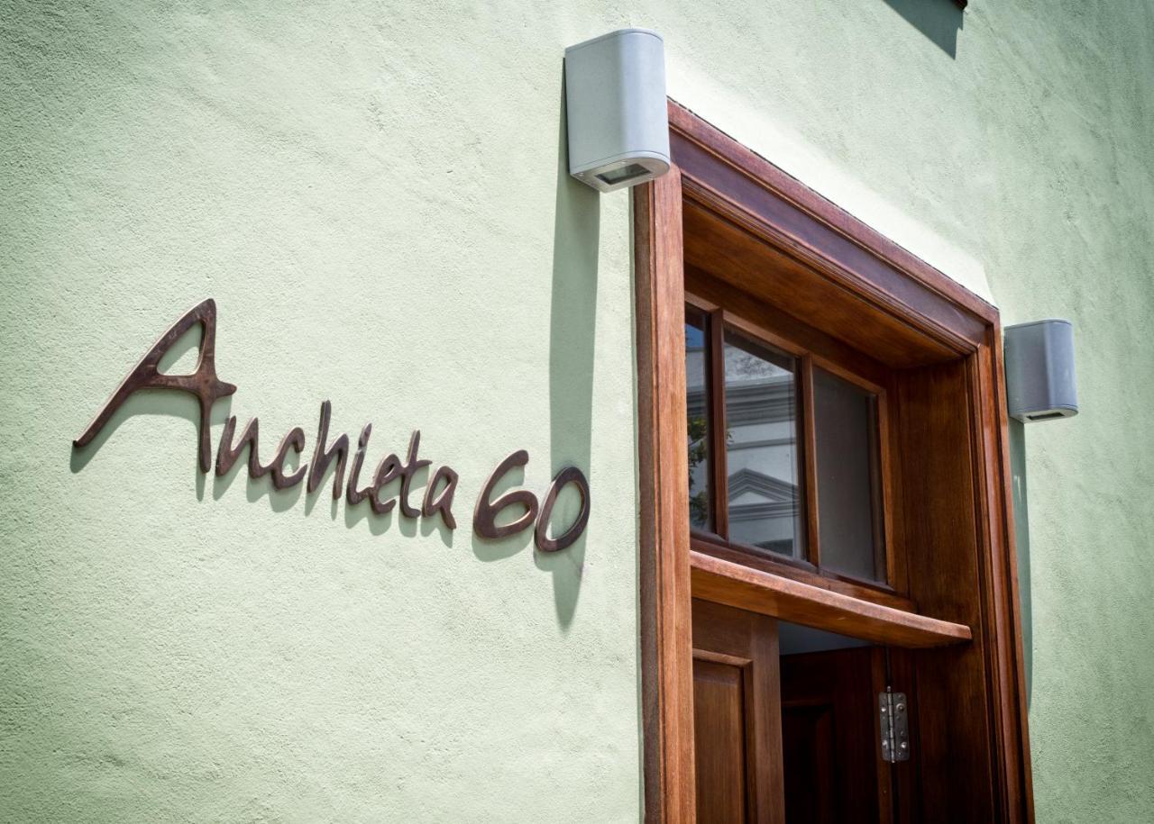 Anchieta 60 — 4-Star Luxury Hotel in La Laguna, Spain