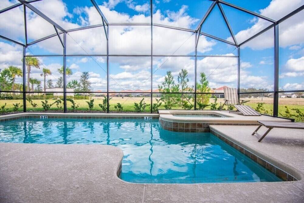 6 Bedroom 5 Bathroom Gated Resort Villa 5476sc - photo 22