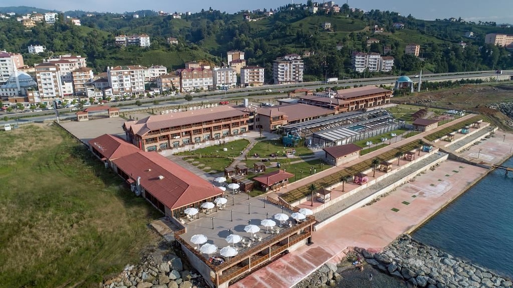 Babillon Hotel & Spa & Restaurant in Rize, Turkey