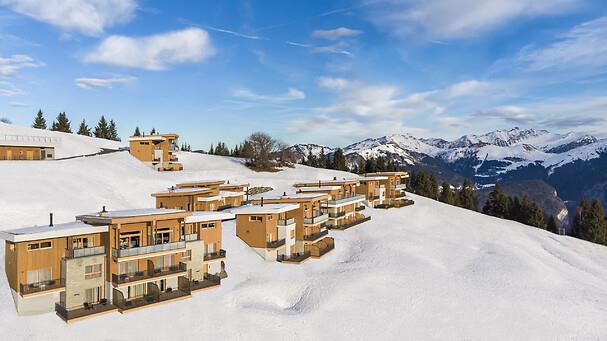 Club Med The Grand Massif Samoëns Morillon Chalet Apartments — 5-Star Luxury Hotel in Samoens, France