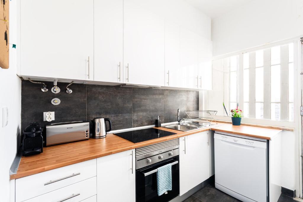 WHome Anjos Stylish Apartment #6