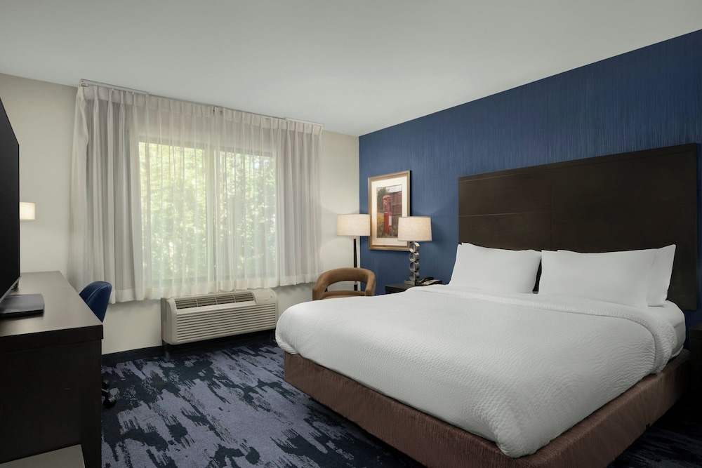 Fairfield Inn & Suites Moscow - photo 7