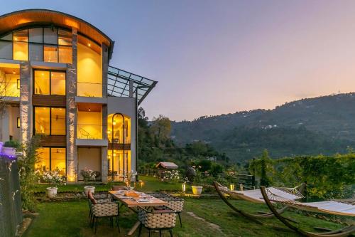 Jolly Chalet Ramgarh — 4-Star Luxury Hotel in Ramgarh, India