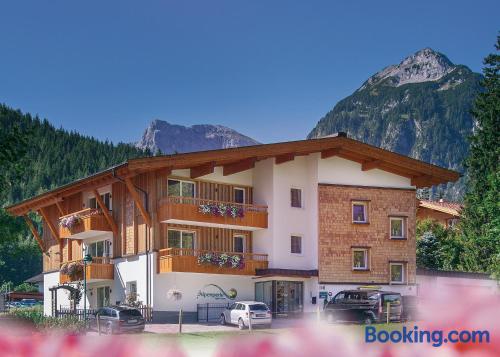 Alphaus Aparthotel in Eben Am Achensee, Austria