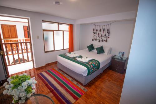 Munay Ñusta Cusco - carbon neutral hotel in Cusco