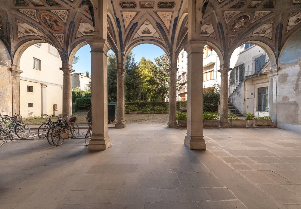 Florence Nice Flat - carbon neutral hotel in Florence