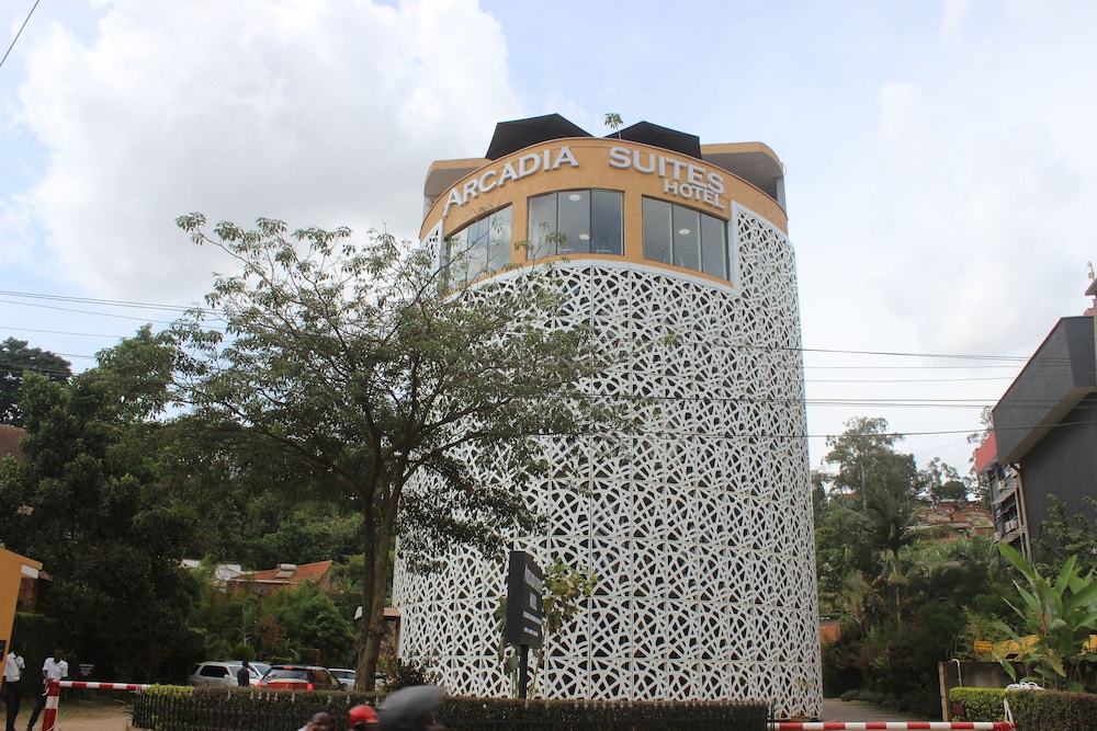 Arcadia Suites — 4-Star Luxury Hotel in Kampala, Republic of Uganda
