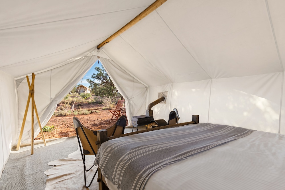Under Canvas Grand Canyon - photo 21