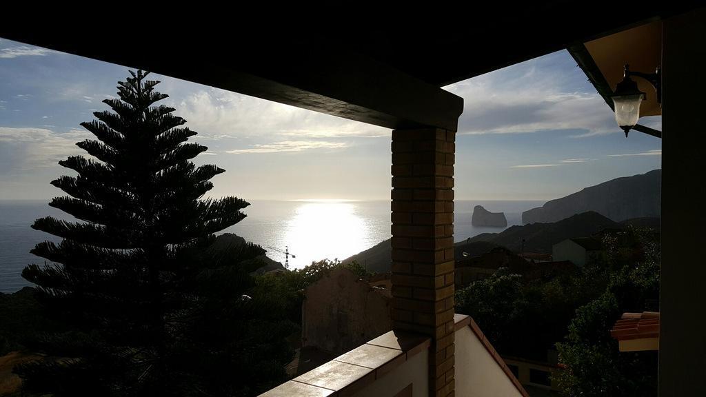 Punta Speranza in Iglesias, Italy