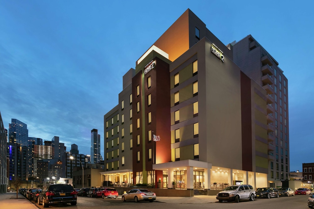 Home2 Suites by Hilton NY Long Island City Manhattan View - photo 60