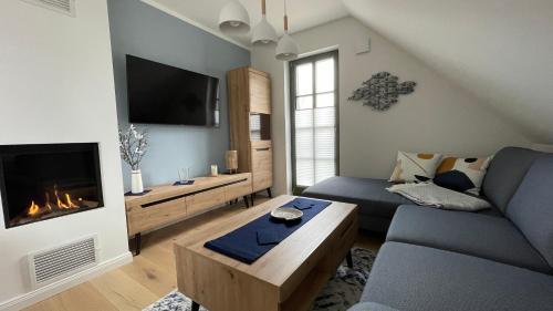 Neue Reihe 1 Wohnung 3 Nordflair — 4-Star Luxury Hotel in Zingst, Germany