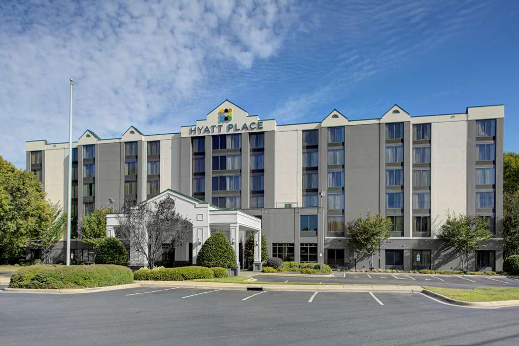 Hyatt Place Charlotte Airport Billy Graham Parkway - featured photo