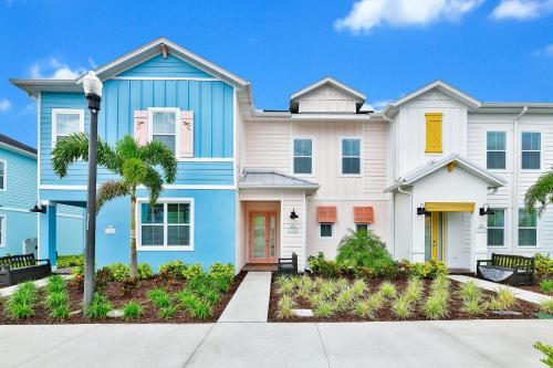 Perfect Family Villa Near Disney With Margaritaville Resort & Island H20 Waterpark Access 3168Cs — 4-Star Luxury Hotel in Orlando, United States