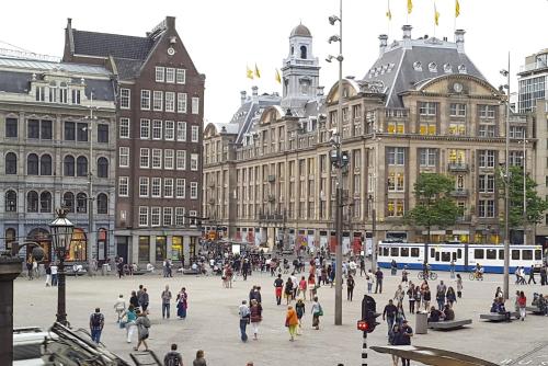 Hotel Ben Centre — Amsterdam — photo 5
