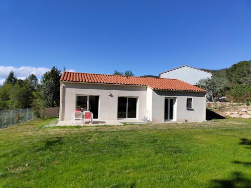 Le Soleil au Paradis in Vernet-Les-Bains, France
