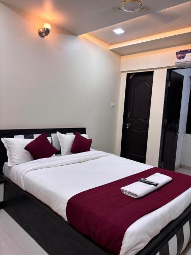 Hotel 36 Spoon Lodging - last minute hotel in Pune