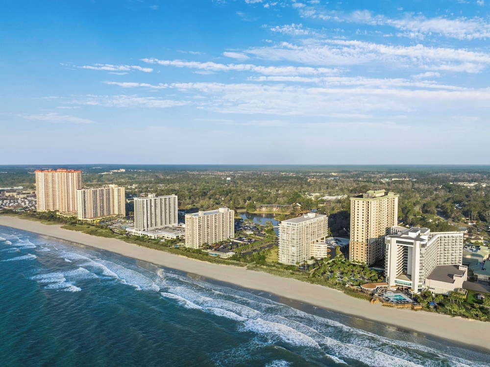 Hilton Myrtle Beach Resort - photo 108