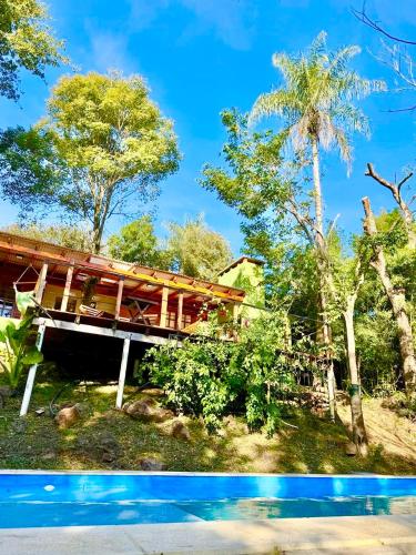 Mi Lugar Feliz Cabana Misionera — Loreto