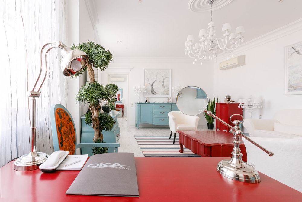 Grand Hotel Oka Premium in Nizhniy Novgorod, Russia