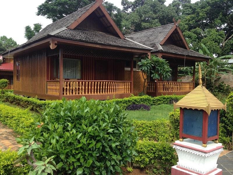 Conqueror Hotel Pindaya in Unknown City, Myanmar