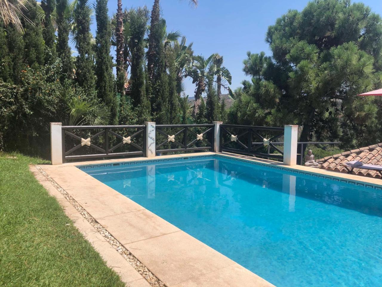 Casa Simba — 4-Star Luxury Hotel in Benahavis, Spain